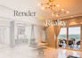 create photorealistic 3d interior renders using sketchup and enscape